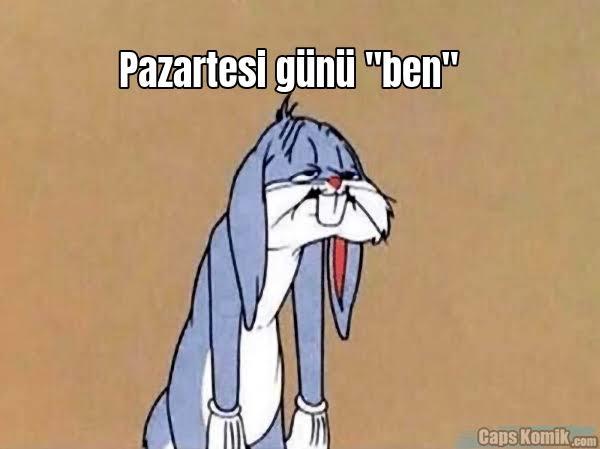 Pazartesi sendromuna şimdiden hazırmısınız?