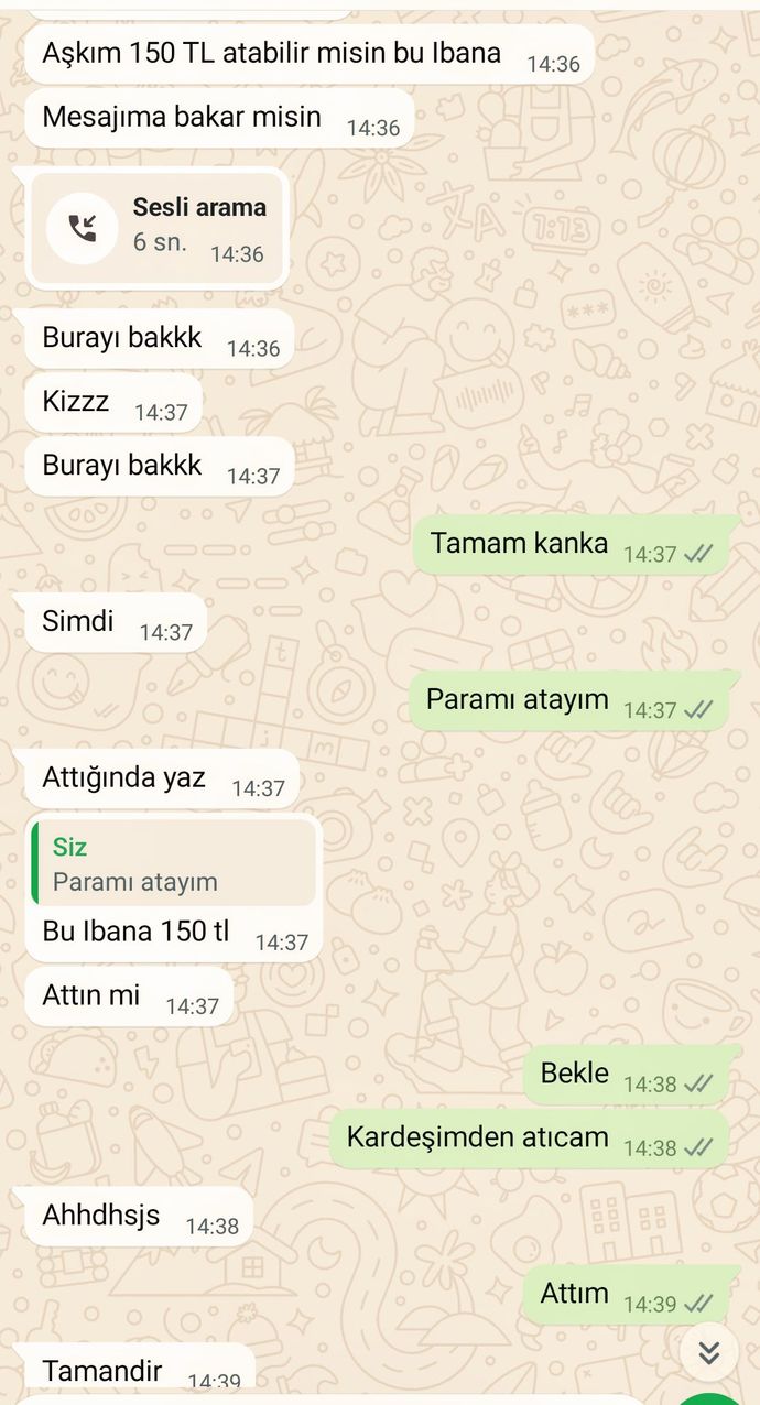 Arkadaşım evine çağırmıştı sınava birlikte çalışalım diye şimdi herşeyi benden istiyor ne yapmalıyım?
