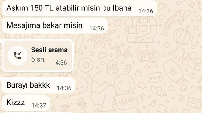 Arkadaşım evine çağırmıştı sınava birlikte çalışalım diye şimdi herşeyi benden istiyor ne yapmalıyım?