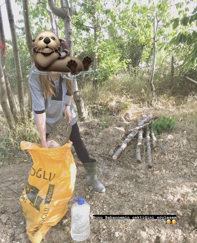 ağaç yaşken eğilir🤪