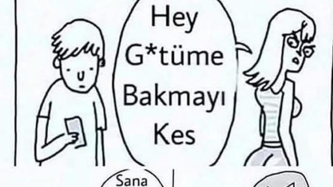 Kadınlar erkekleri davranışları konusunda linçlerken sizce gereksiz mi kuruntu yapıyor?