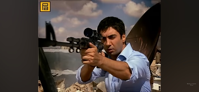 Polat Alemdarın Lübnan Başbakanına yapılacak suikastı engelleme girişiminde karşılaştığı keskin nişancı kimdi?