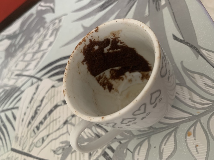 Kahve falından anlayan varsa yorumlayabilir mi?
