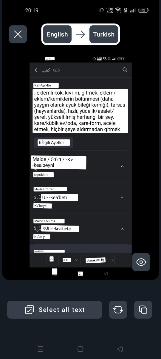 Bu ayet İslamiyet ile hiç uyuşmuyor?