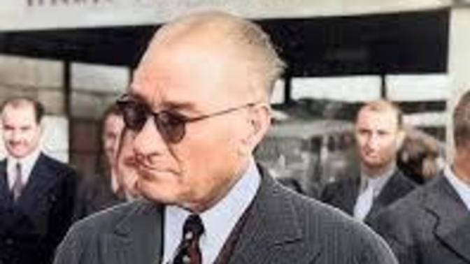 Atatürk'ü mü destekliyorsunuz yoksa Erdoğan'ı mı?