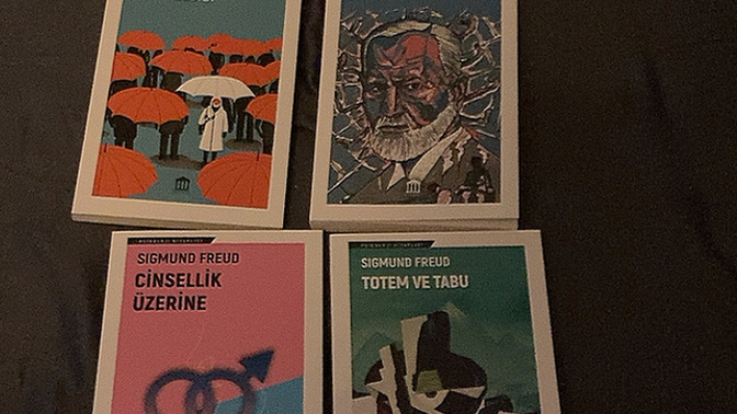 En son hangi kitapları satın aldınız 📚?