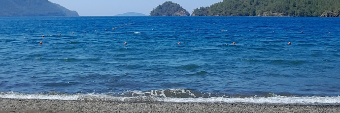 Deniz sezonunu nerede açtınız?