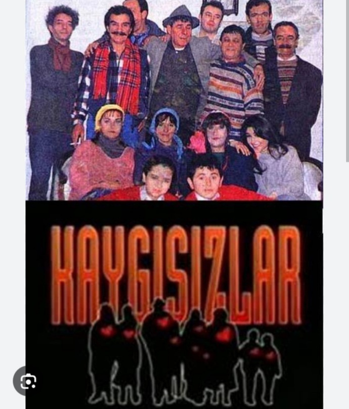 Sadece gerçek dizi gurmelerinin bildiği bir dizi bırakır mısınız?