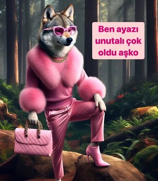 Aklınıza gelen havalı bir söz var mı?