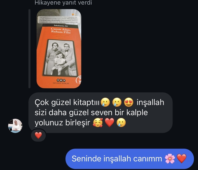 Birinin duasını aldığınızda içinize ferahlık geliyor mu sizinde?