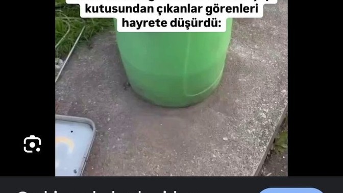 Dubaideki çöpleri toplasak Türkiyeye getirsek iyi kazanirmiyiz ve bu yasalmidir?