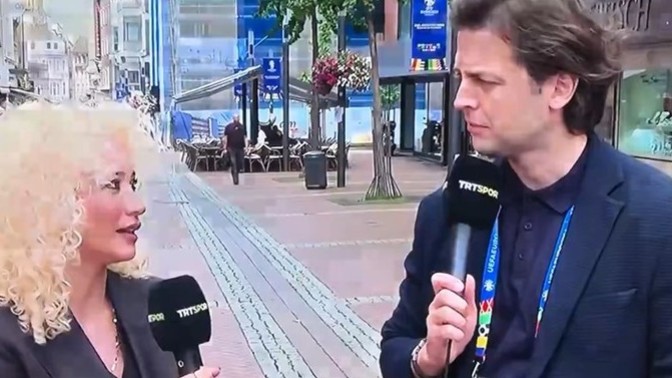 TRT’de canlı yayın esnasında “pompa” krizi çıktı, personel açığa alındı! Sizce neden böyle bir şey oldu?