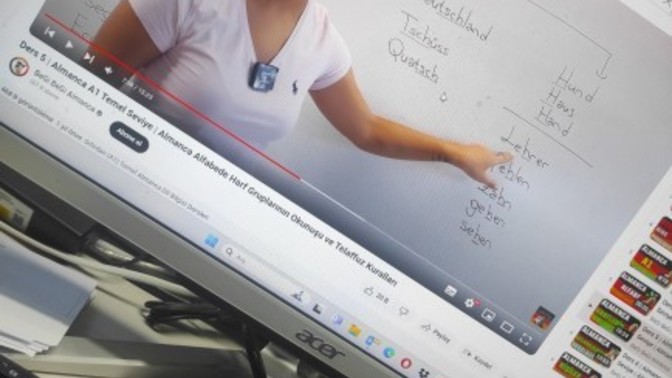 Almanca kendi başıma öğrenebilir miyim?