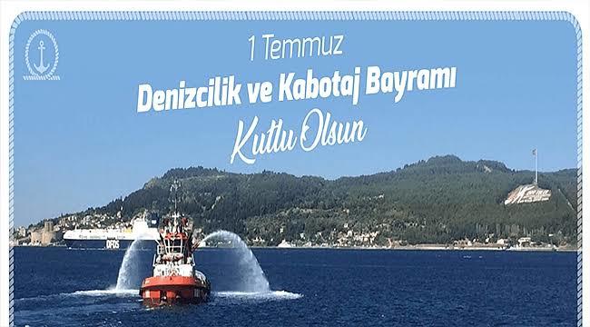 Küs sevdiceğimin 1 Temmuz Kabotaj Bayramını kutlasam geri döner mi?