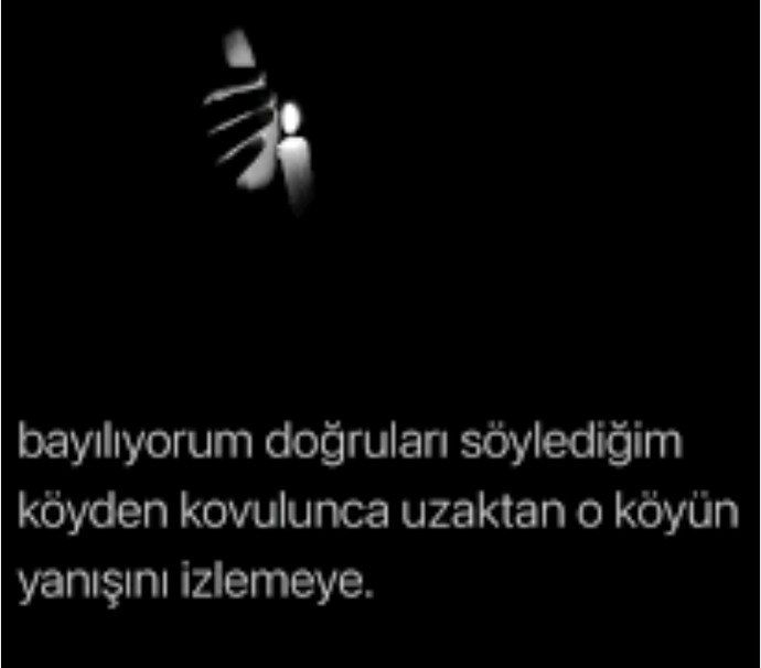 Kayseri ne güzel olmuş di mi?
