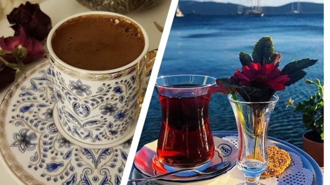 Gün içinde yaptığınız işler arasında muhakkak bir çay ya da kahve içenlerden misiniz? Peki tercihiniz nedir?