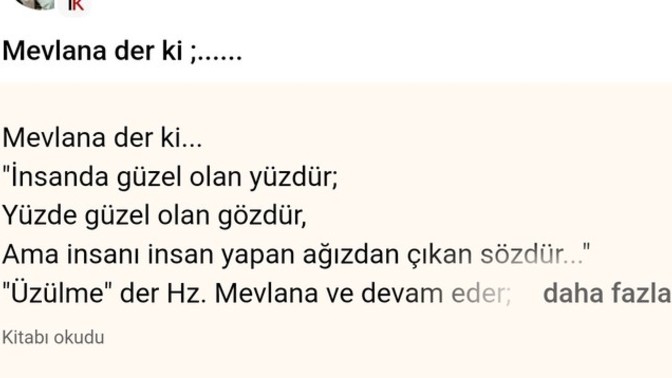 Boyun posunla mı , karakterin /huyunla mı hangisiyle öndesin?