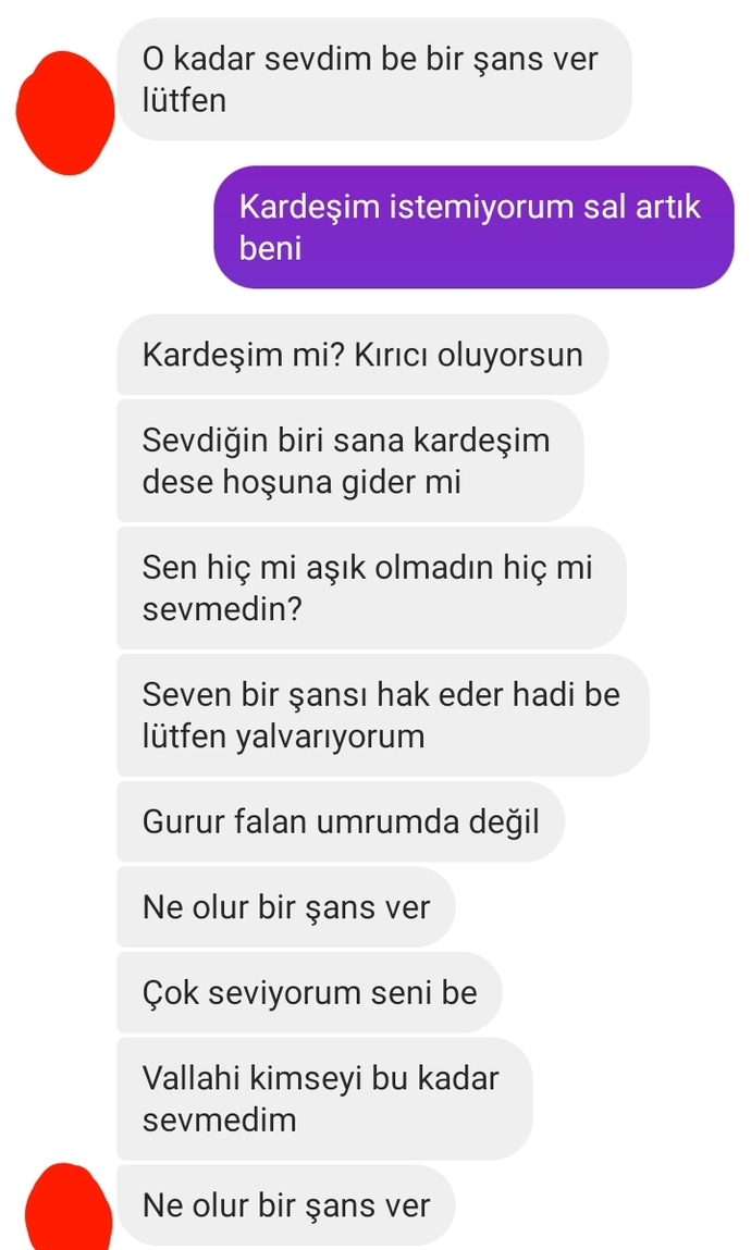 Bu erkekler niye arsız?