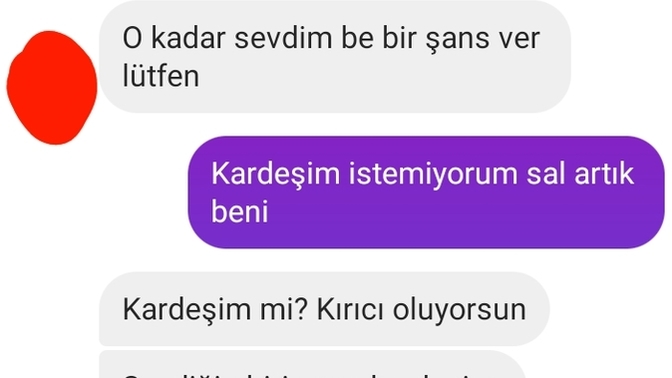 Bu erkekler niye arsız?