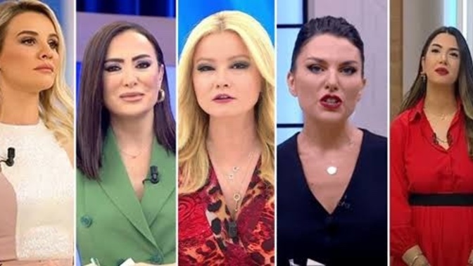 Özellikle evde bir işle uğraşırken izlemeyi tercih ettiğiniz programlar neler?