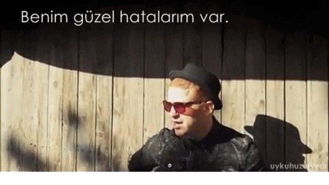 Hatalarınızdan çıkardığınız dersler kaç sayfalık roman olur?