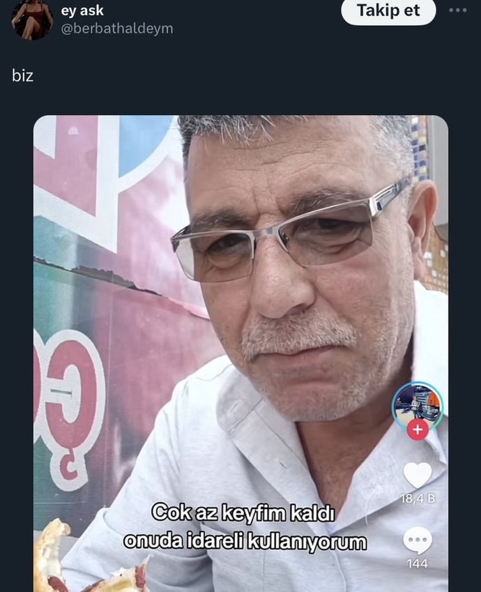Heyyooo! Keyfiniz ne durumda?