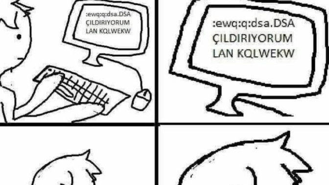Sürekli random atan arkadaş itici gelir mi?