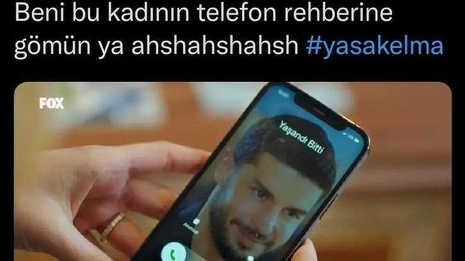 Sevgilinizle kavga edince rehberde nasıl kaydediyorsun?