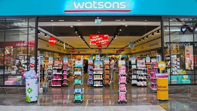 Kız arkadaşınız, sevgiliniz, karınız vs, için Watsons sırası bekler miydiniz?