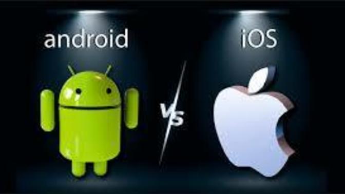 Android mi, ios (namı diğer iphone) mu?