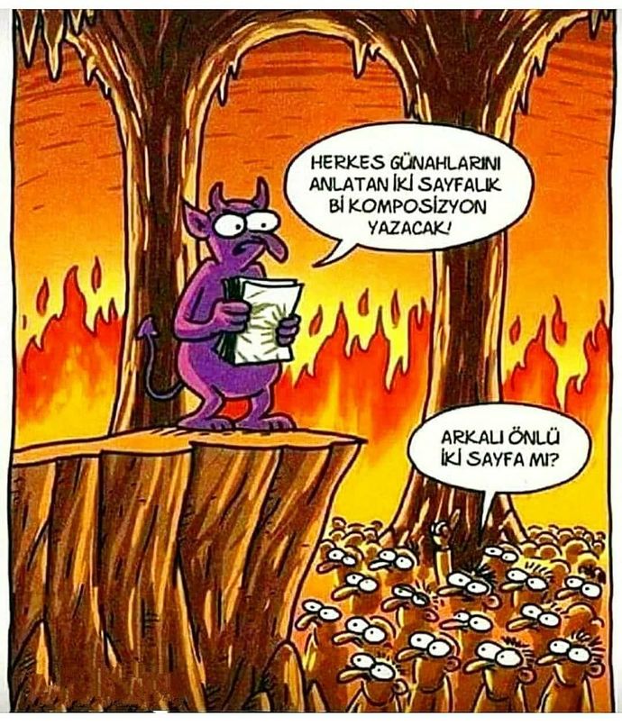Bana bir günahınızı söyleyin?