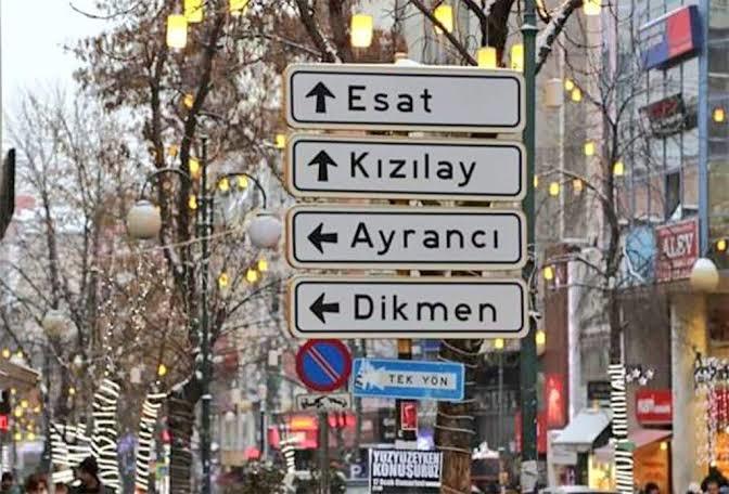 Nasıl bir muhitte yaşıyorsunuz?