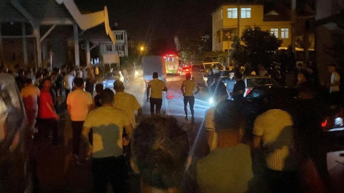 Kayseri’de Suriye uyruklu olduğu açıklanan bir kişi küçük yaştaki bir kız çocuğuna taciz etti, bu durumda ne yapılmalı?