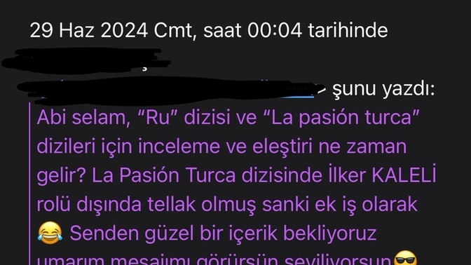 Murat Soner’in film ve dizi eleştirilerini nasıl buluyorsunuz?