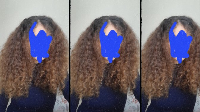Saçlarımın gürlüğü itici mi, ara makas attırayım mı?