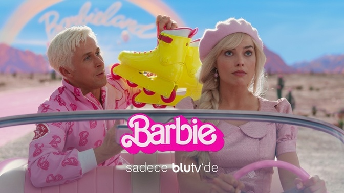 Barbie filmi BluTv’de yayınlanmaya başladı. İzlemeyi düşünüyor musunuz?