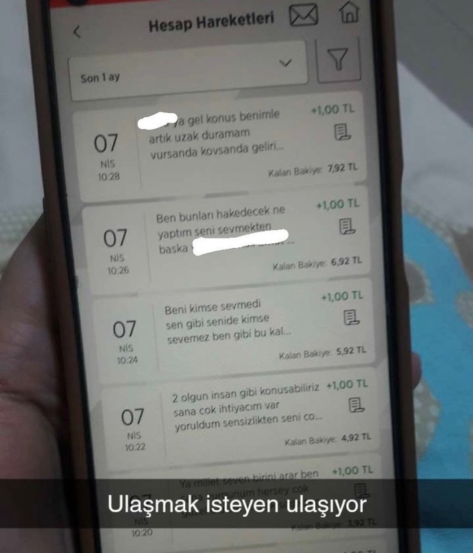 Ulaşmak isteyen ulaşır mı gerçekten?