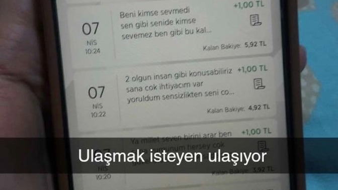 Ulaşmak isteyen ulaşır mı gerçekten?