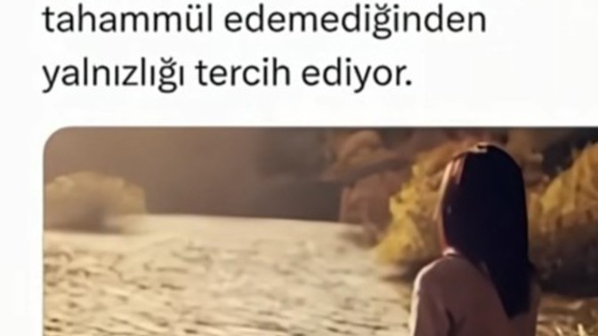 Sosyal misiniz asosyal mi?