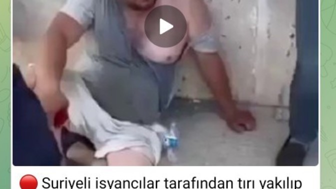 Suriyenin El-Bab, Azez gibi çoğu yerde isyan çıkmış❗❗Türklere ait ne varsa yakıp yıkıyorlar. Bunların derdi ne?