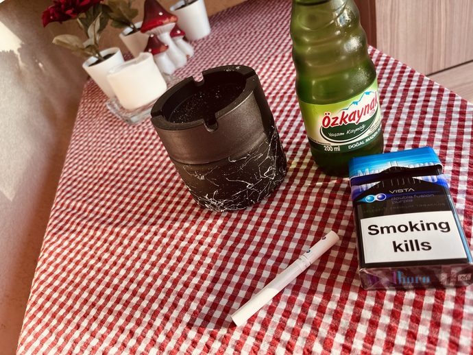 Efkarlanmanın saati olur mu?