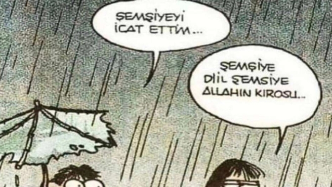 Yazım kurallarına dikkat eder misiniz?