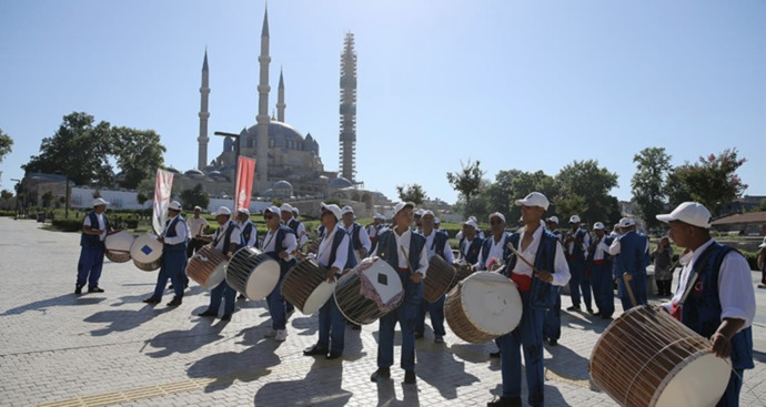 663. Tarihi Kırkpınar Yağlı Güreşleri Festivali ne zaman yapılacak?