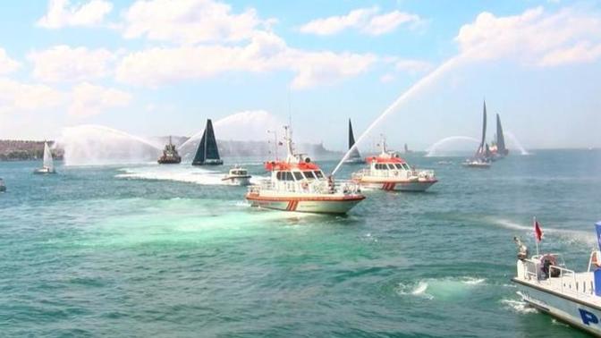 İstanbul'da Denizcilik ve Kabotaj Bayramı'nın 98'inci yılı kutlandı. Kabotaj hakkının önemini biliyor musunuz?