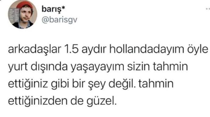 Yurt dışında hayat sanıldığı kadar toz pembe mi?