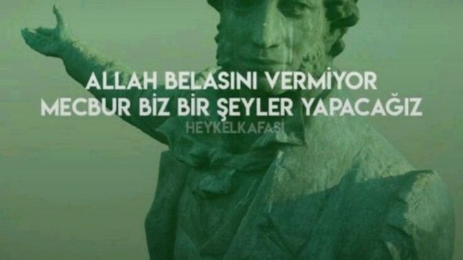 Etrafınızda kötü olup hayatı dört dörtlük yaşayan insanlar var mı?