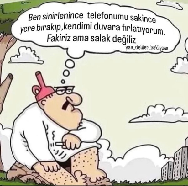 Sinirlenince neler yaparsınız?
