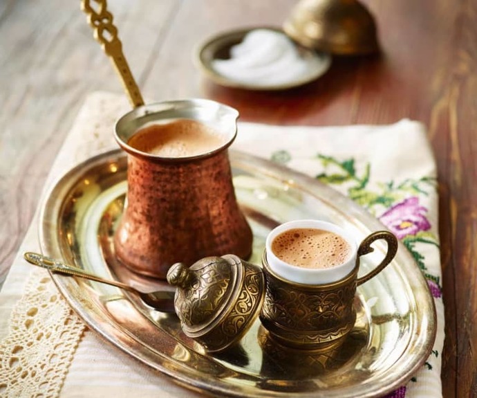 Türk kahvesi mi dibek kahvesi mi?