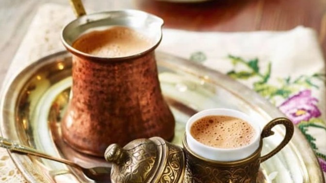 Türk kahvesi mi dibek kahvesi mi?