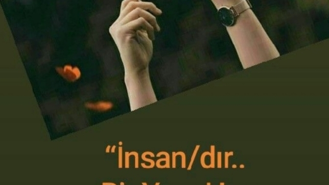 Şu sıralar yorgun musun, yoksa yılgın mı?